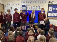 Waste not, want not as pupils take a green lead