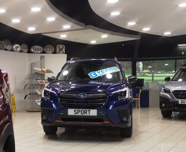 Tailored car maintenance advice with Teignbridge's expert businesses
