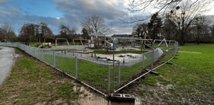 Flood-hit children's play area to remain closed during half-term 