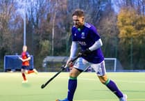 Ashmoor Hockey Club men’s 2nd XI take centre stage