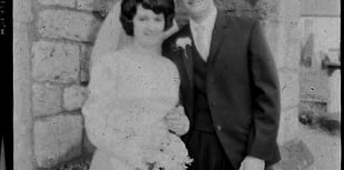 Kingsteignton couple celebrate 60th anniversary