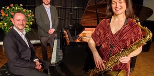 Going full immersion in the waters of jazz