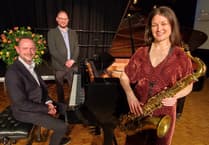 Going full immersion in the waters of jazz