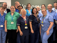 Endoscopy Service at Torbay Hospital awarded full accreditation