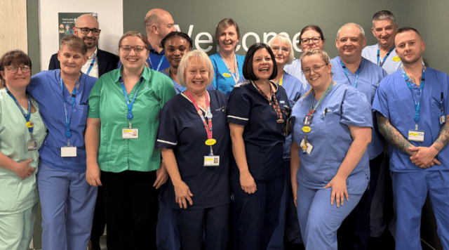 Endoscopy Service at Torbay Hospital awarded full accreditation