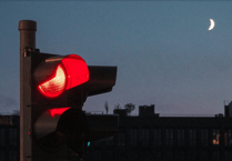 Nearly 3,000 drivers ran red lights in 2025