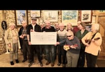 Ukelele Club hits right notes with donations