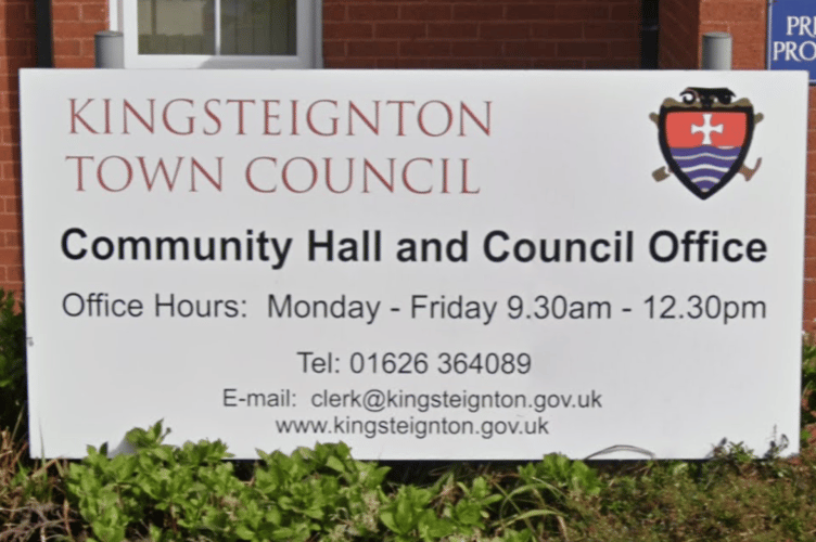 Kingsteignton Town Council 
