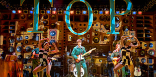 A musical to really get you