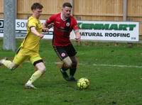 WATCH: Bovey Tracey AFC vs Bridport FC photography