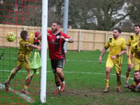Bovey surrender unbeaten league record in 13-goal thriller
