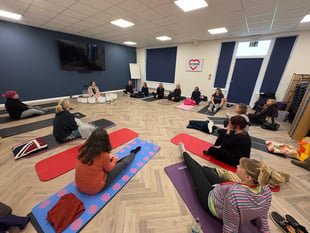 Westbank's staff Wellbeing Day success