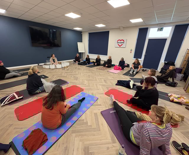 Westbank's staff Wellbeing Day success