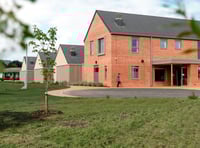 New unit at Langdon Hospital wins specialist care award