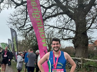 A huge PB takes Will power