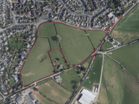 Parish council voices concerns over plans for 120 new homes