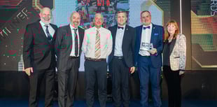 GWR scoops top awards at industry-leading Rail Business Awards
