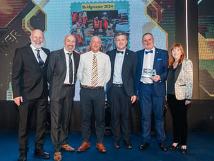 GWR scoops top awards at industry-leading Rail Business Awards
