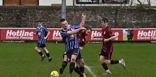 Seven South Devon Football League matches survive