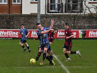 Seven South Devon Football League matches survive