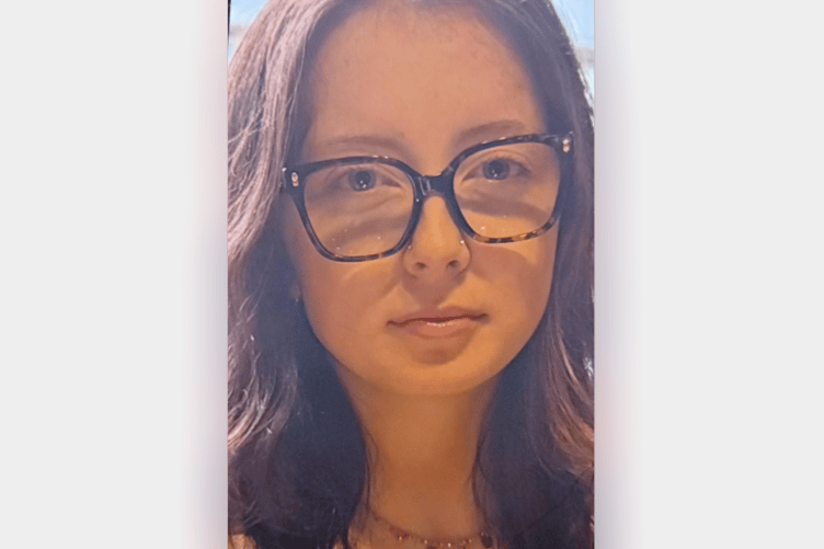 Sophie Heard was last seen in the Kingsbridge area on the evening of Friday, February 20.