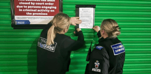 Another South Devon shop shut down in illegal tobacco clampdown