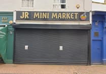 Teignmouth shop illegal sales crackdown