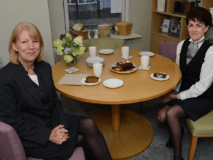 Bereavement café opens in Dawlish
