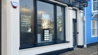 Councillors welcome cheque deposit U-turn