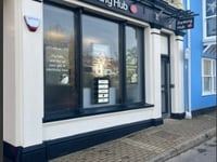 Banking hub finds permanent home 