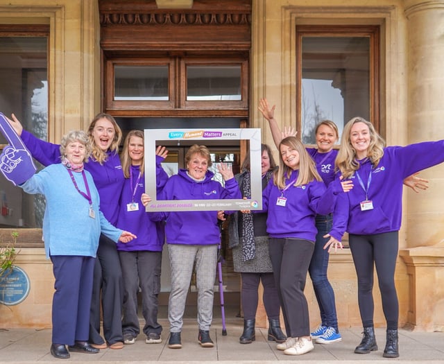 Rowcroft Hospice fundraising appeal surpasses £200,000 target 