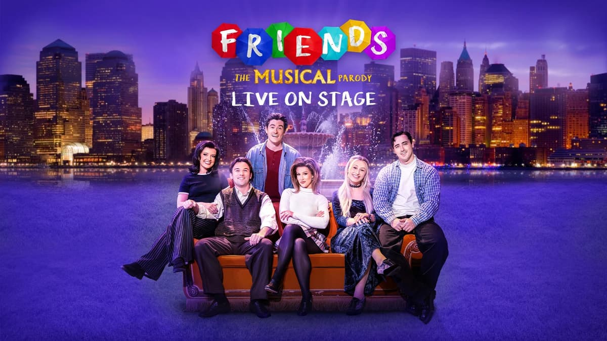 REVIEW; Friends! The Musical Parody brings beloved sitcom to life