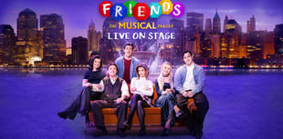 REVIEW; Friends! The Musical Parody brings beloved sitcom to life