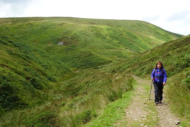 Two Moors Way 50th to be marked with a series of walks
