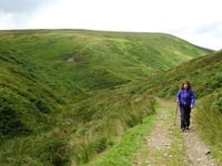 Two Moors Way 50th to be marked with a series of walks
