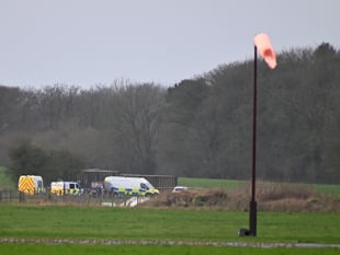 Tragic death after Devon skydive 