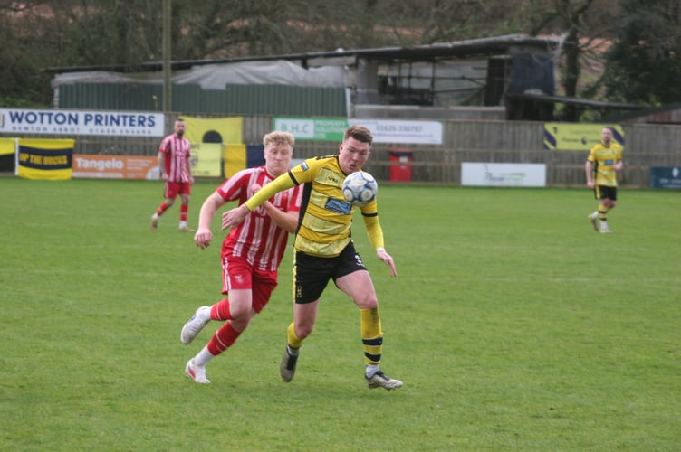Ryan Bush looking to make the difference for Buckland