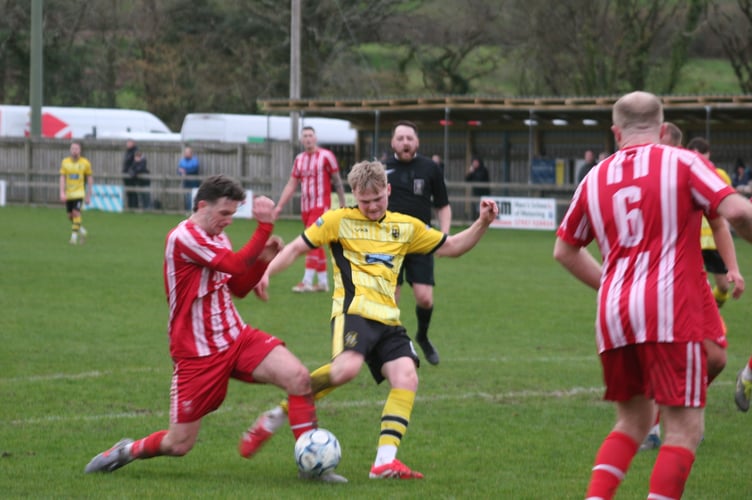 Buckland are delighted to have Sammy Stayt back playing again