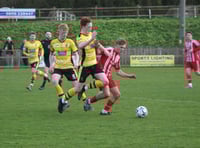 WATCH: Buckland Athletic vs Bridgwater United photography