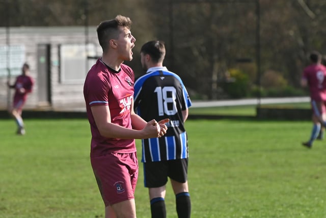Chudleigh Ath put five past Spurs reserves