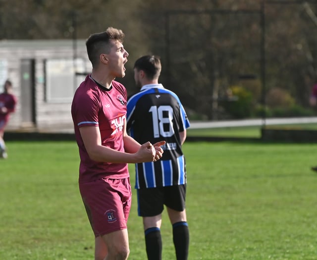 Chudleigh Ath put five past Spurs reserves