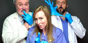 The doctors will see you now...