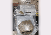 Bovey Tracey police arrest woman for drug-driving after chase