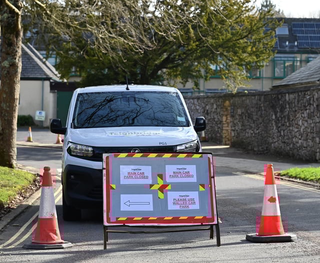 Council meeting relocated due to travellers