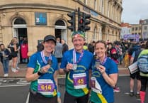 Teignbridge Trotters' Laura breaks the two-hour barrier