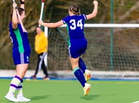 Ashmoor women blow away their visitors