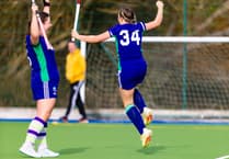 Ashmoor women blow away their visitors