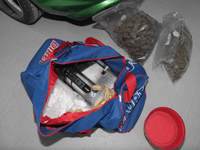 Man and woman sentenced for conspiracy to supply drugs