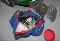 Newton Abbot man and Bridford woman sentenced for conspiracy to supply drugs