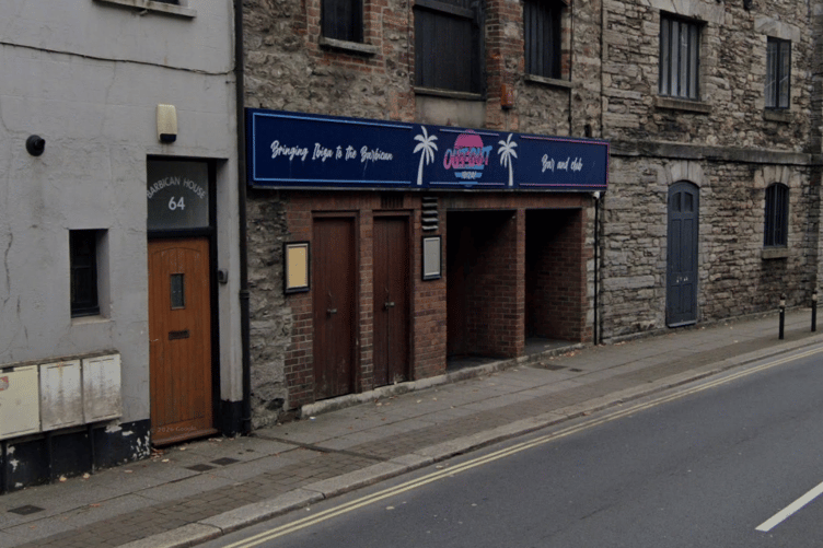 Out Out Ibiza, Plymouth